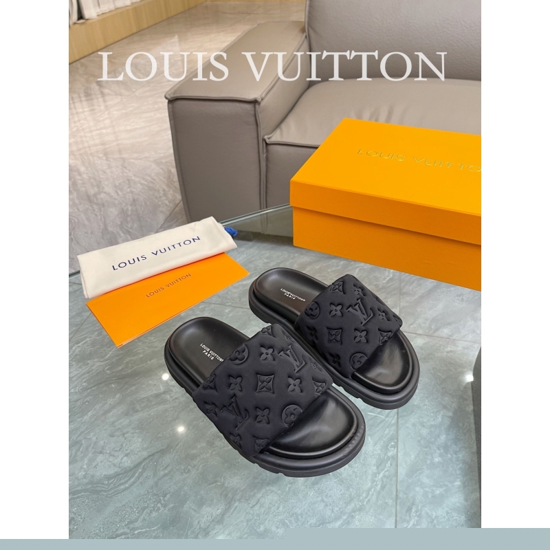 LV Slippers